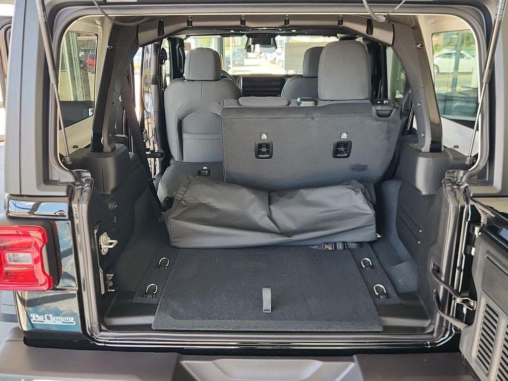 new 2026 Jeep Wrangler car, priced at $56,185