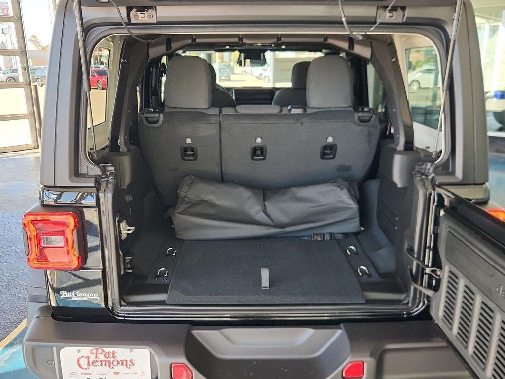 new 2026 Jeep Wrangler car, priced at $56,185