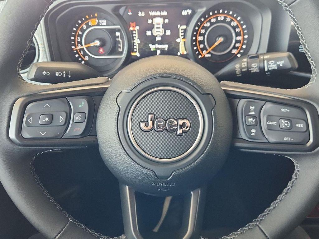 new 2026 Jeep Wrangler car, priced at $56,185