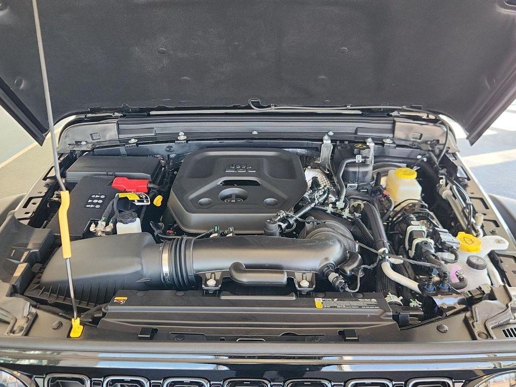 new 2026 Jeep Wrangler car, priced at $56,185