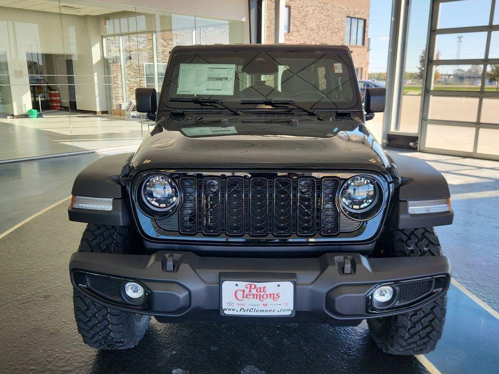 new 2026 Jeep Wrangler car, priced at $56,185