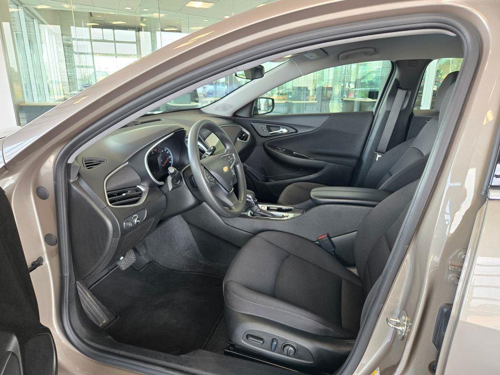 used 2023 Chevrolet Malibu car, priced at $17,999