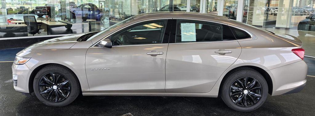 used 2023 Chevrolet Malibu car, priced at $17,999