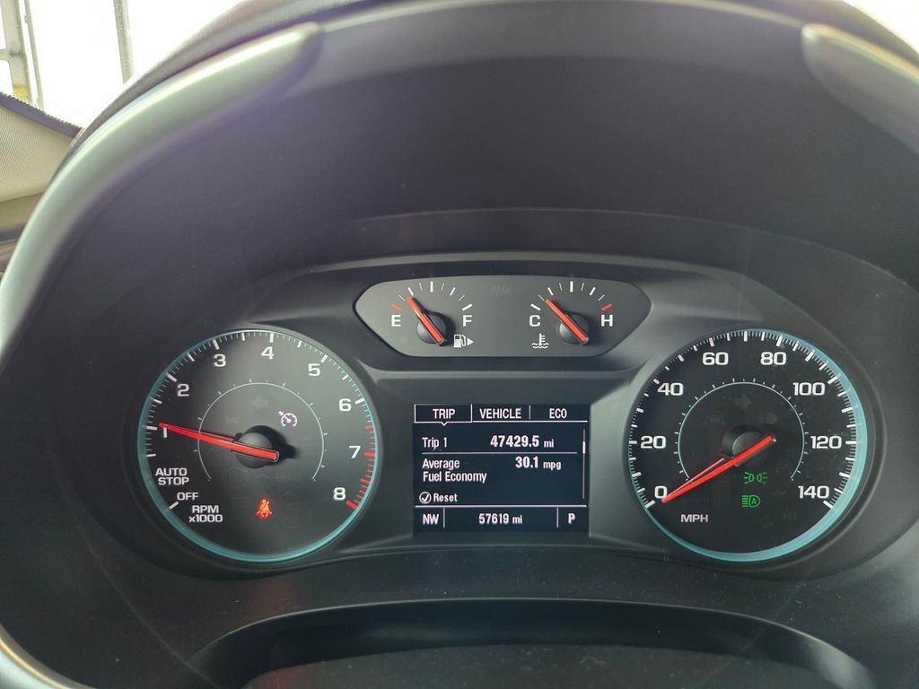 used 2023 Chevrolet Malibu car, priced at $17,999