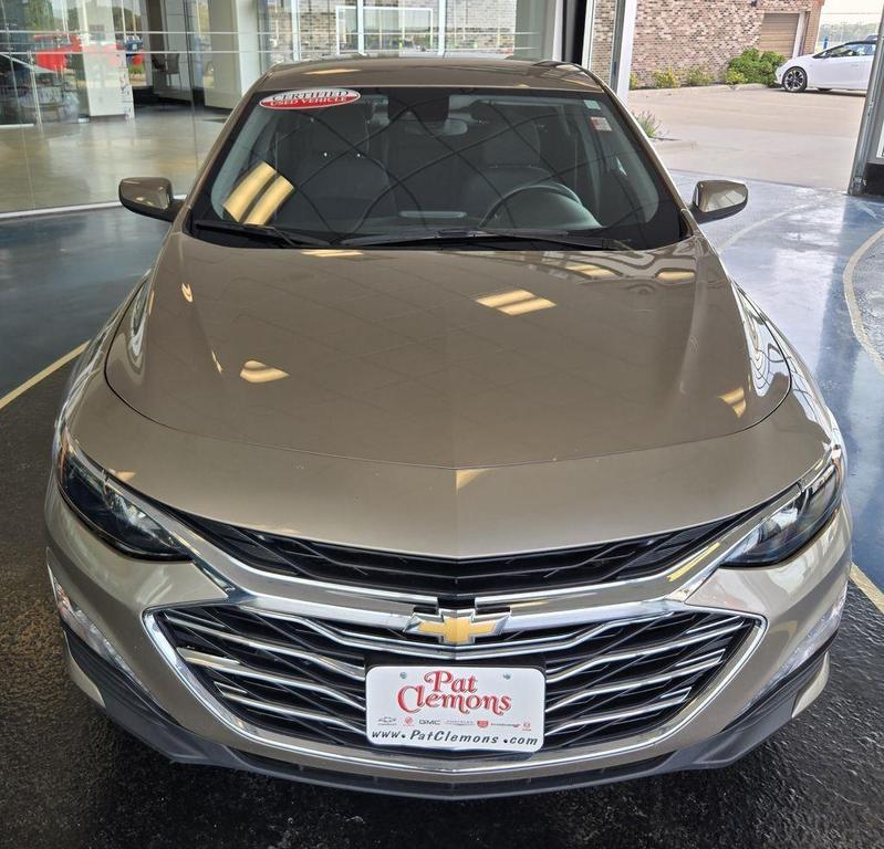 used 2023 Chevrolet Malibu car, priced at $17,999