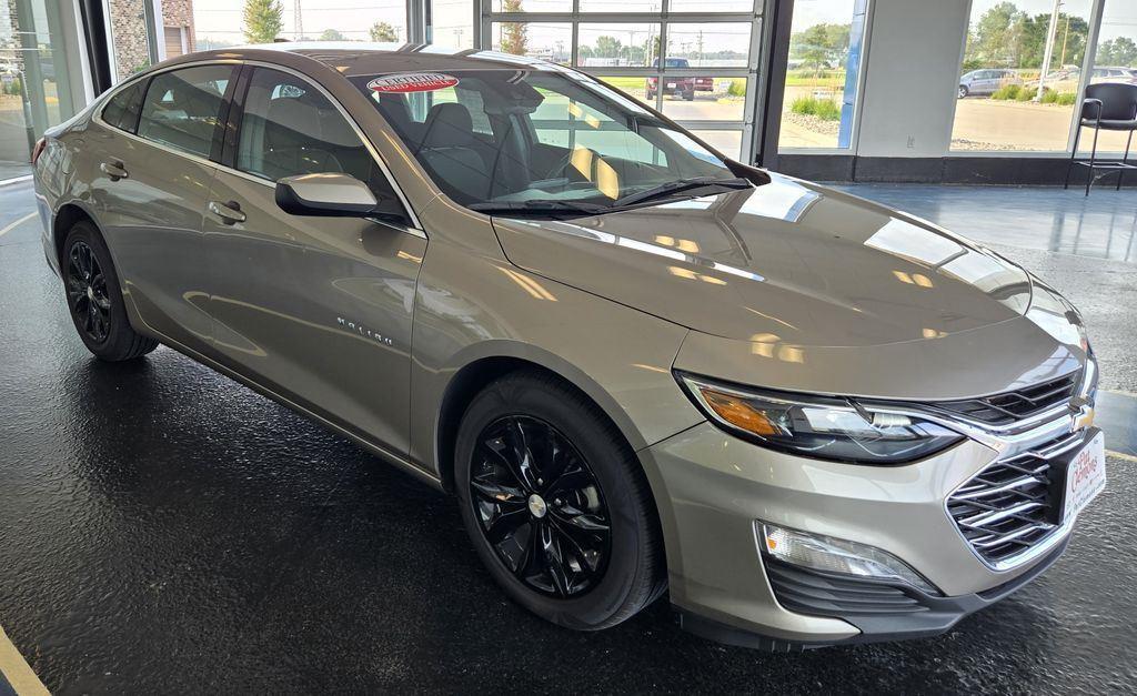 used 2023 Chevrolet Malibu car, priced at $17,999