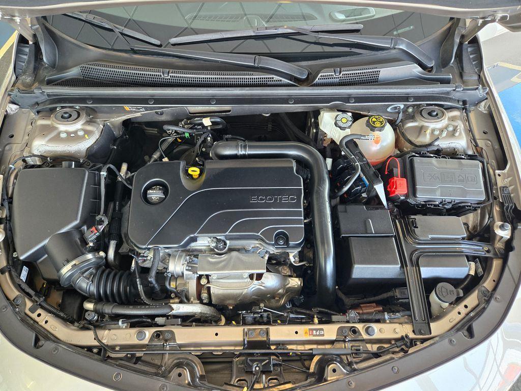 used 2023 Chevrolet Malibu car, priced at $17,999