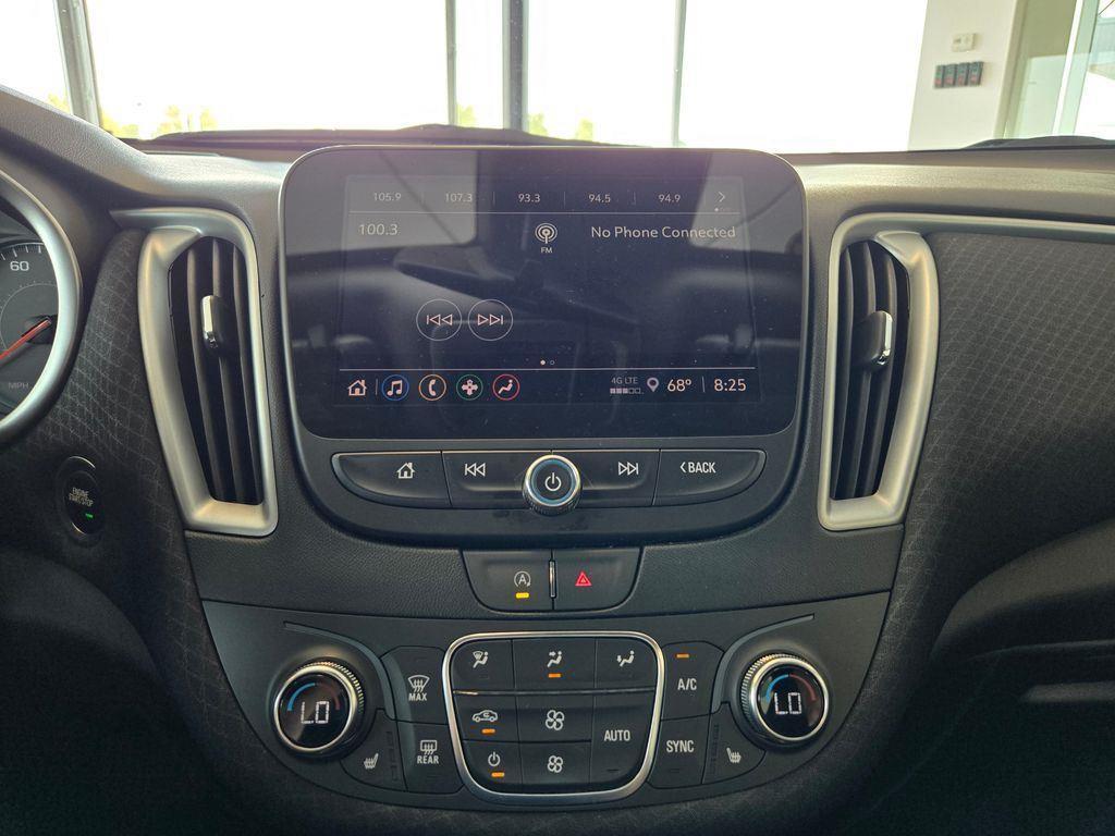 used 2023 Chevrolet Malibu car, priced at $17,999