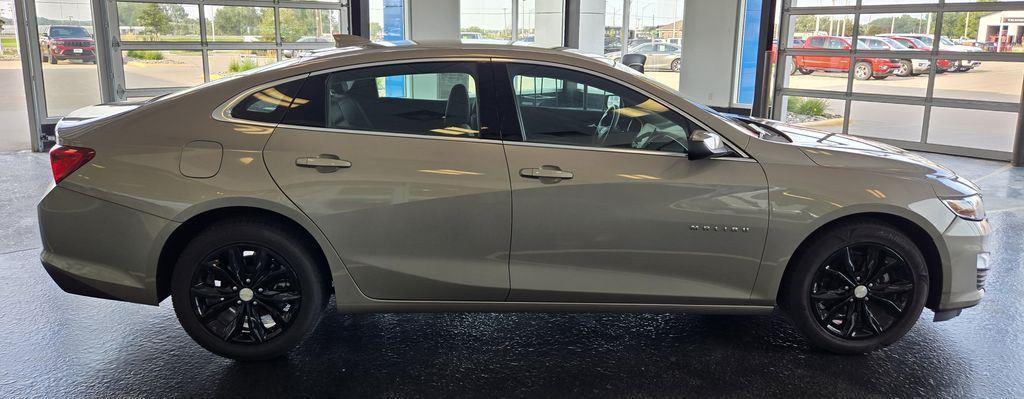 used 2023 Chevrolet Malibu car, priced at $17,999