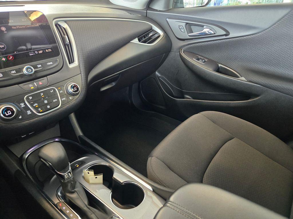 used 2023 Chevrolet Malibu car, priced at $17,999