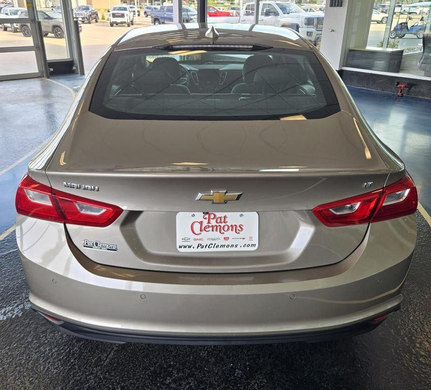 used 2023 Chevrolet Malibu car, priced at $17,999