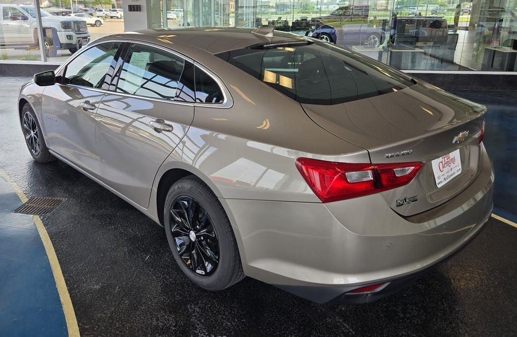 used 2023 Chevrolet Malibu car, priced at $17,999