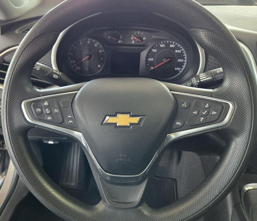 used 2023 Chevrolet Malibu car, priced at $17,999
