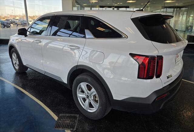 used 2023 Kia Sorento car, priced at $23,999