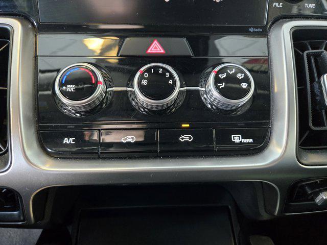 used 2023 Kia Sorento car, priced at $23,999