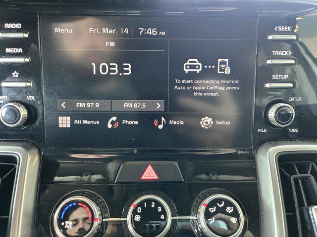 used 2023 Kia Sorento car, priced at $23,999