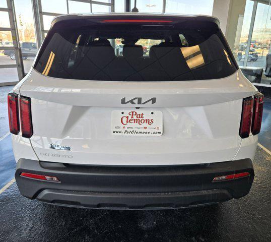 used 2023 Kia Sorento car, priced at $23,999