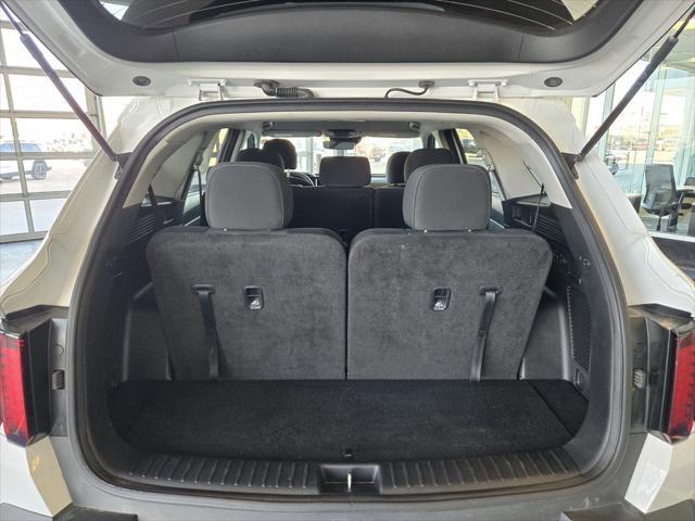 used 2023 Kia Sorento car, priced at $23,999