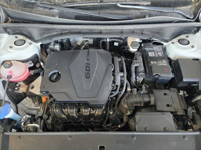 used 2023 Kia Sorento car, priced at $23,999