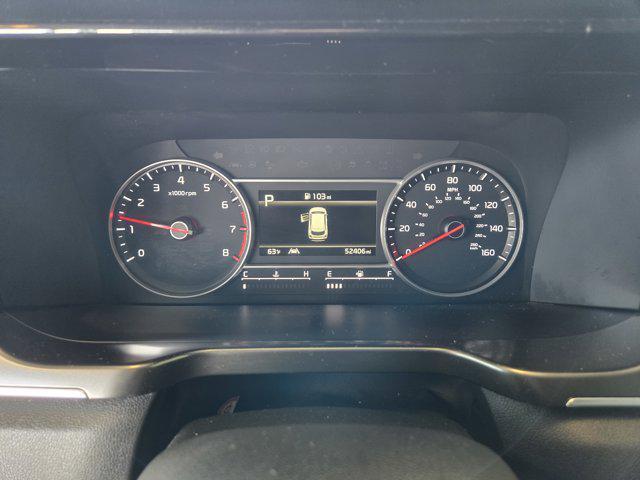 used 2023 Kia Sorento car, priced at $23,999