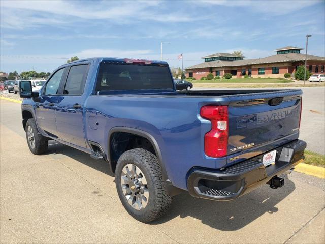 new 2025 Chevrolet Silverado 2500 car, priced at $57,315