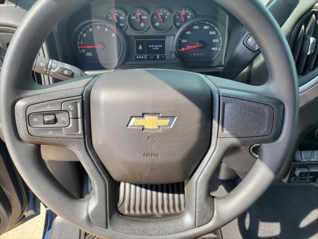 new 2025 Chevrolet Silverado 2500 car, priced at $57,315