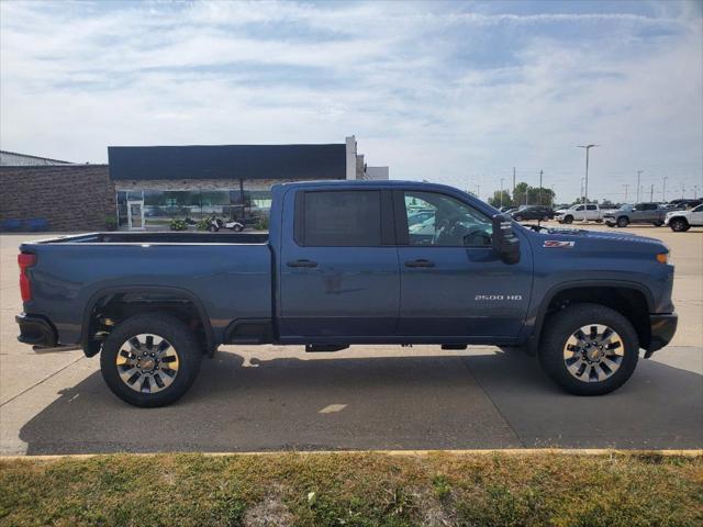 new 2025 Chevrolet Silverado 2500 car, priced at $57,315