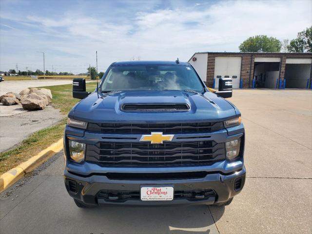 new 2025 Chevrolet Silverado 2500 car, priced at $57,315