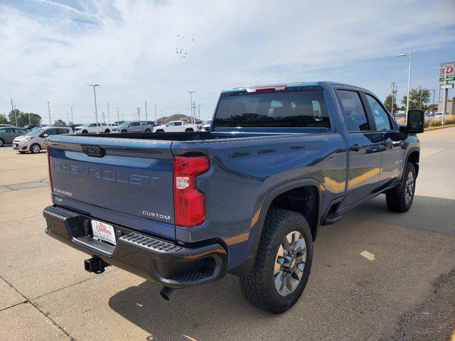 new 2025 Chevrolet Silverado 2500 car, priced at $57,315