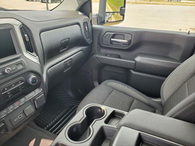 new 2025 Chevrolet Silverado 2500 car, priced at $57,315