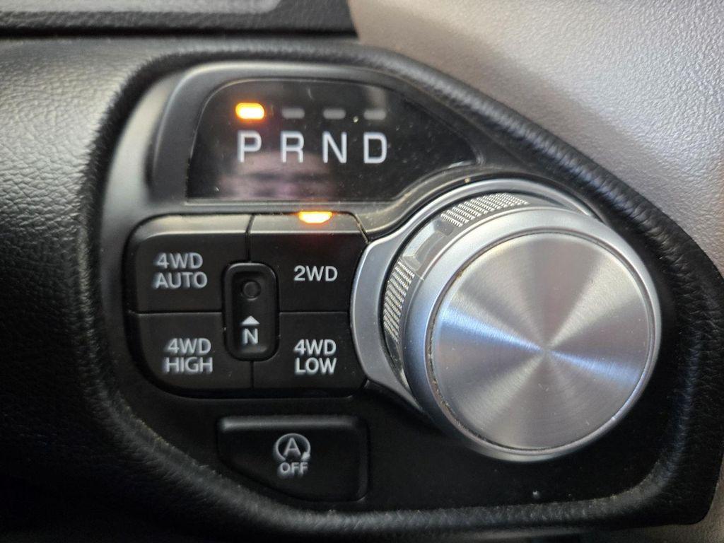 used 2022 Ram 1500 car, priced at $35,999