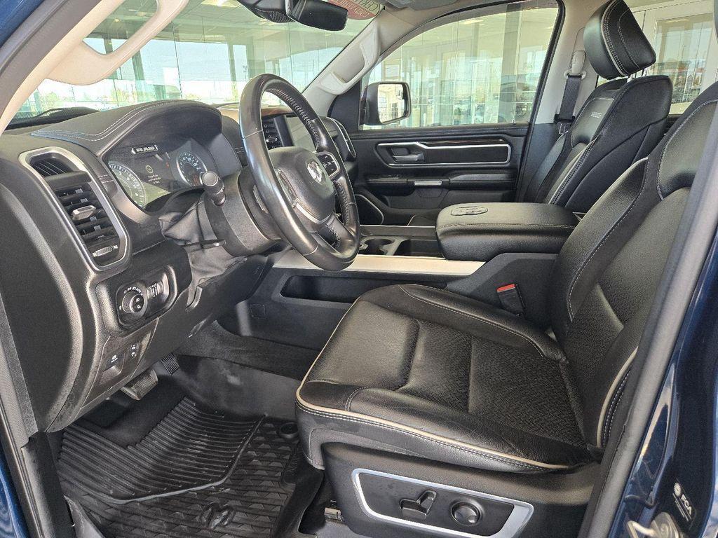 used 2022 Ram 1500 car, priced at $35,999