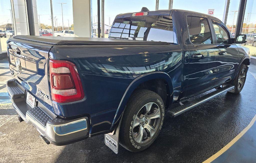 used 2022 Ram 1500 car, priced at $35,999