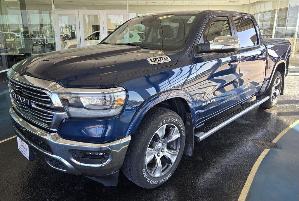 used 2022 Ram 1500 car, priced at $35,999