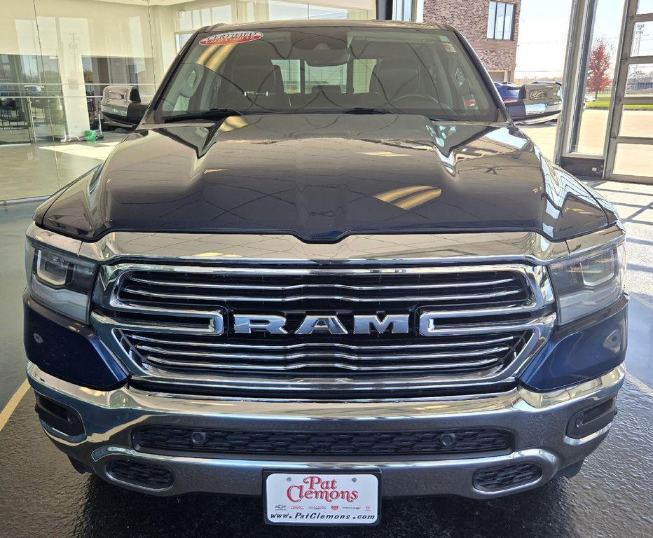 used 2022 Ram 1500 car, priced at $35,999