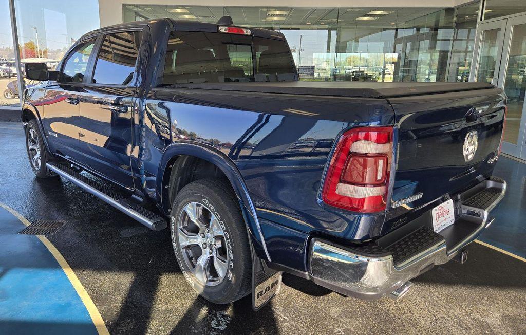 used 2022 Ram 1500 car, priced at $35,999