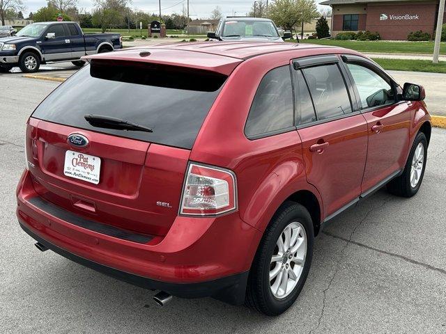 used 2010 Ford Edge car, priced at $6,990