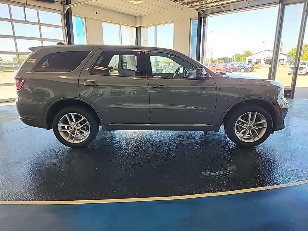 used 2023 Dodge Durango car, priced at $29,999