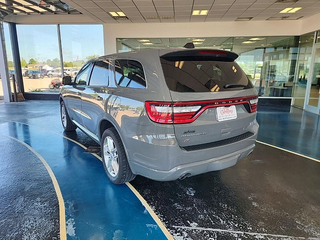 used 2023 Dodge Durango car, priced at $29,999