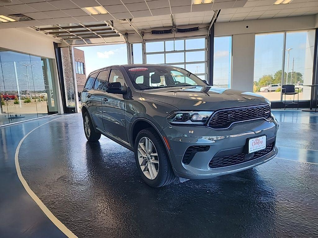 used 2023 Dodge Durango car, priced at $29,999