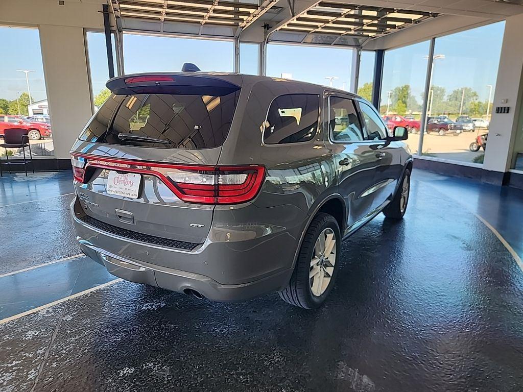 used 2023 Dodge Durango car, priced at $29,999