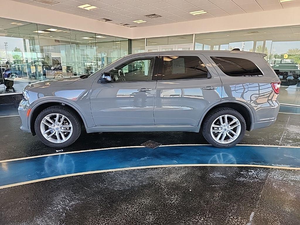 used 2023 Dodge Durango car, priced at $29,999
