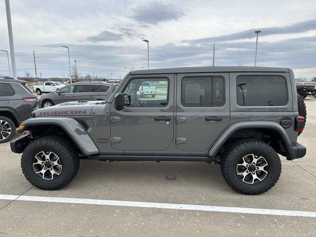 used 2020 Jeep Wrangler Unlimited car, priced at $44,999