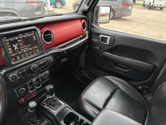 used 2020 Jeep Wrangler Unlimited car, priced at $44,999