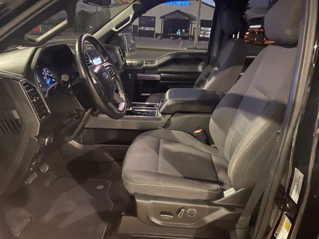 used 2018 Ford F-150 car