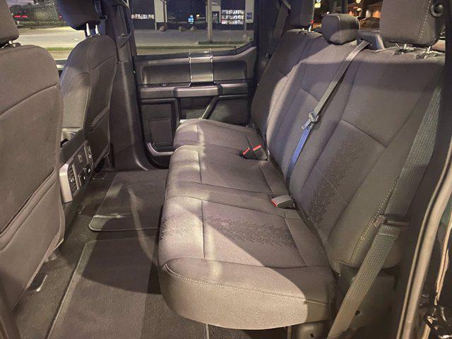 used 2018 Ford F-150 car