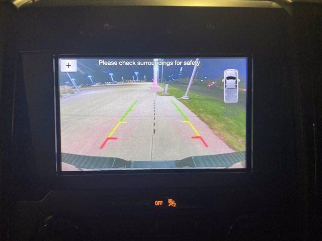 used 2018 Ford F-150 car