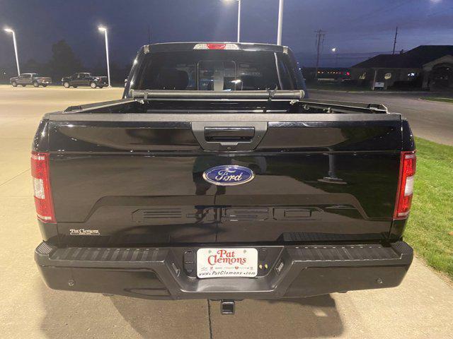 used 2018 Ford F-150 car