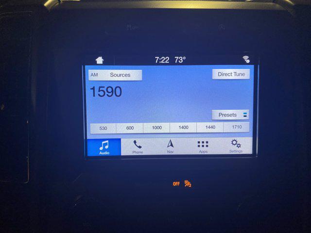 used 2018 Ford F-150 car