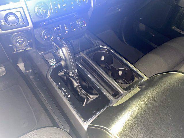 used 2018 Ford F-150 car